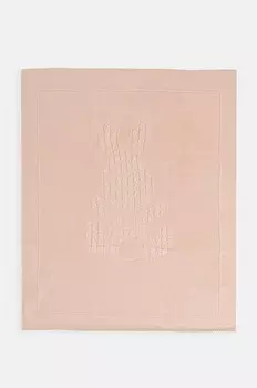 Детское одеяло United Colors of Benetton, розовый
