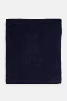 Детское одеяло United Colors of Benetton, темно-синий