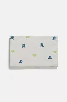 Детское одеяло United Colors of Benetton, темно-синий