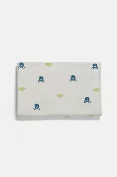 Детское одеяло United Colors of Benetton, темно-синий