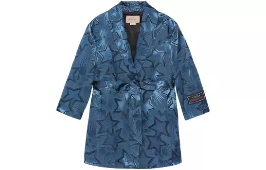 Детское пальто Gucci, синий