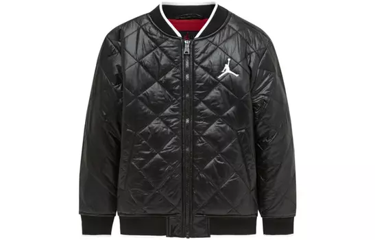 Детское пальто Jordan, цвет Black