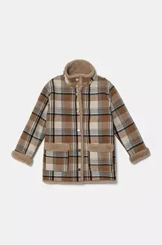 Детское пальто Mayoral, бежевый