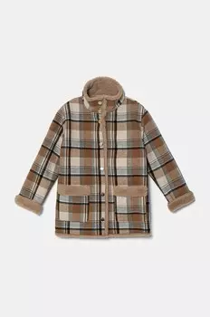 Детское пальто Mayoral, бежевый