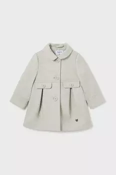 Детское пальто Mayoral, бежевый