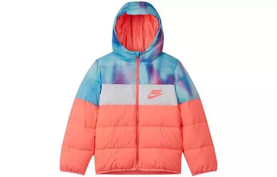 Детское пальто Nike, цвет Orange