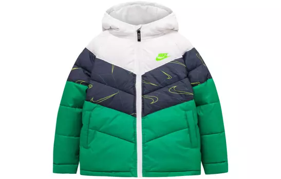 Детское пальто Nike, цвет White