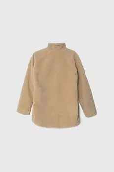 Детское пальто Pepe Jeans, бежевый