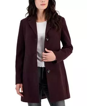 Детское пальто-рефрижератор с длинными рукавами Maralyn & Me, фиолетовый