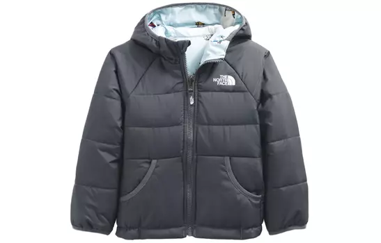 Детское пальто THE NORTH FACE, цвет Black