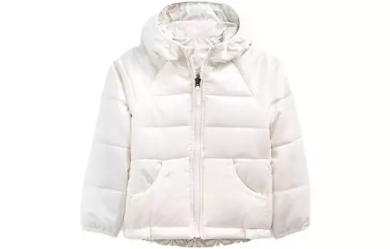 Детское пальто THE NORTH FACE, цвет White
