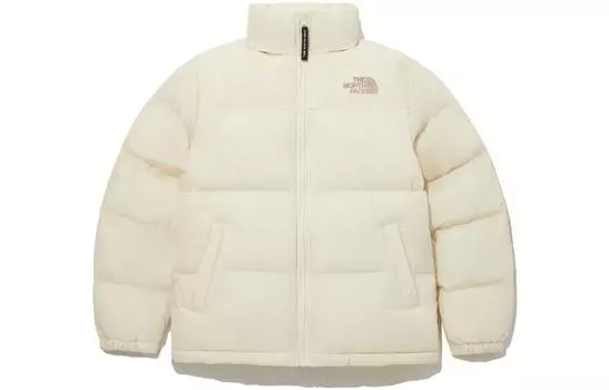 Детское пальто THE NORTH FACE, цвет Белый