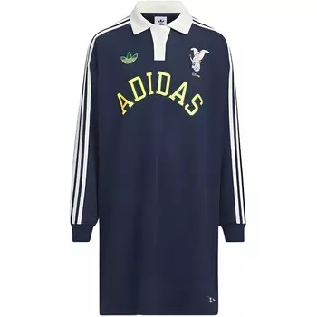 Детское платье Adidas Originals, цвет College Navy