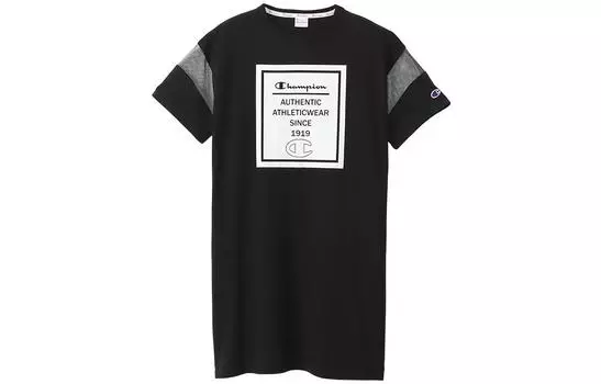 Детское платье Champion Kids, цвет Gray