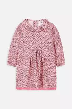 Детское платье Coccodrillo, розовый