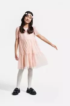Детское платье Coccodrillo, розовый