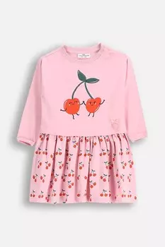 Детское платье Coccodrillo, розовый