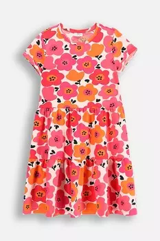 Детское платье Coccodrillo, розовый