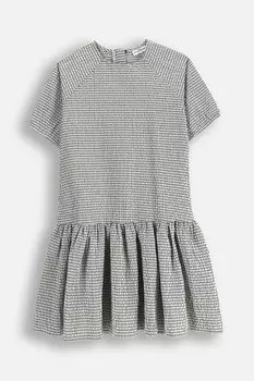 Детское платье Coccodrillo, серый