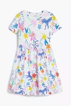 Детское платье Desigual, белый