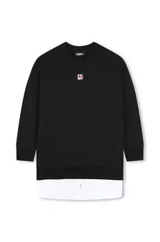 Детское платье Dkny, черный