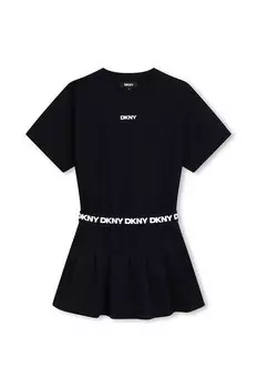 Детское платье Dkny, черный