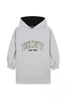 Детское платье Dkny, серый