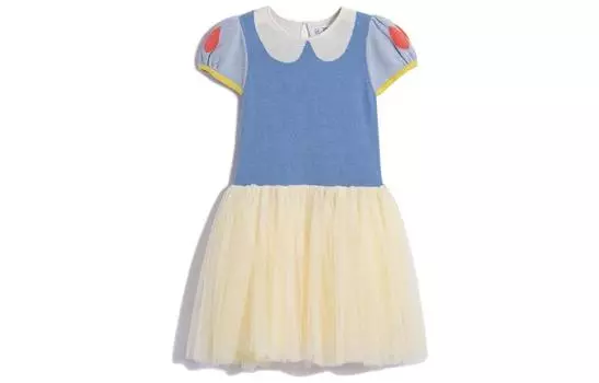 Детское платье GAP Kids, цвет Blue