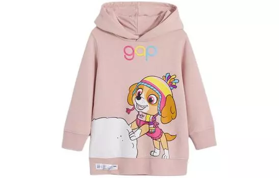 Детское платье GAP Kids, цвет Pink