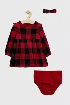 Детское платье GAP, красный