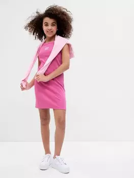 Детское платье Gap, розовый