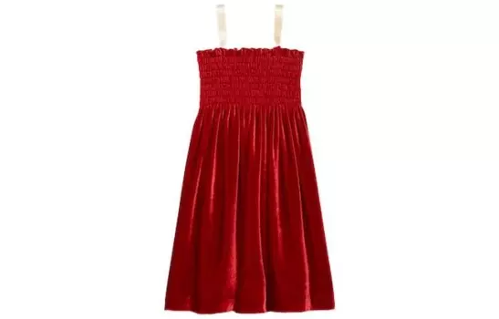 Детское платье Gucci, красный