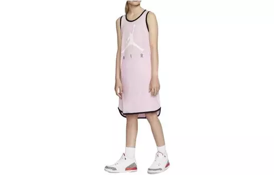 Детское платье Jordan Kids, цвет Pink