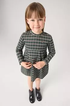 Детское платье Mayoral, бирюзовый