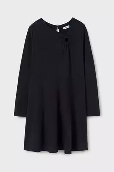 Детское платье Mayoral, черный