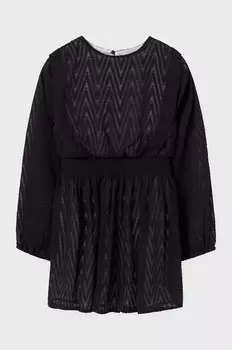 Детское платье Mayoral, черный