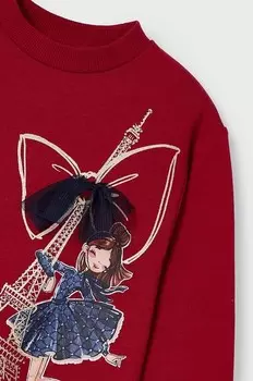 Детское платье Mayoral, красный