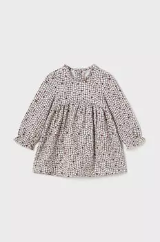 Детское платье Mayoral, красный