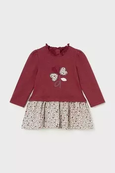 Детское платье Mayoral, красный