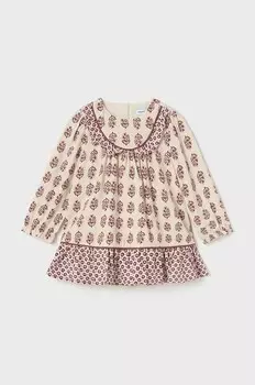 Детское платье Mayoral, розовый