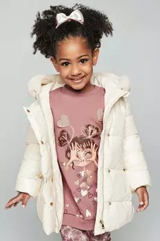 Детское платье Mayoral, розовый