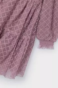 Детское платье Mayoral, розовый