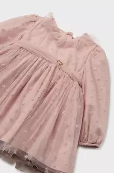 Детское платье Mayoral, розовый