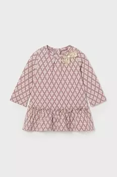 Детское платье Mayoral, розовый