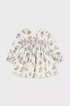 Детское платье Mayoral, розовый