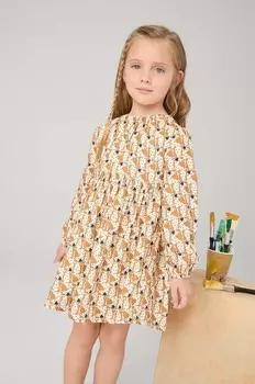 Детское платье Mayoral, розовый