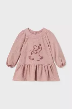 Детское платье Mayoral, розовый