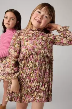 Детское платье Mayoral, розовый