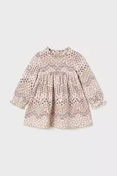 Детское платье Mayoral, розовый