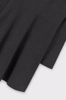 Детское платье Mayoral, серый